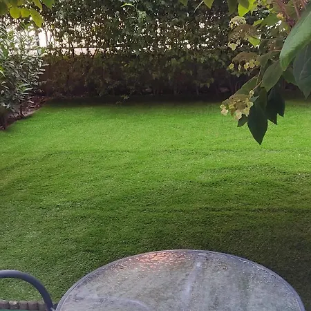 Apartment In The Heart Of Parliament 2 Min 47m2 And Garden *
