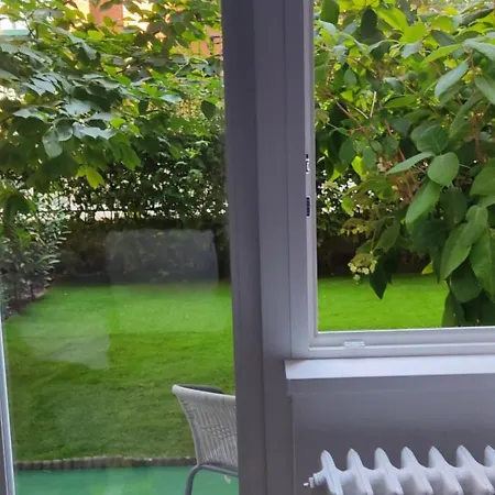 In The Heart Of Parliament 2 Min 47m2 And Garden * Budapest
