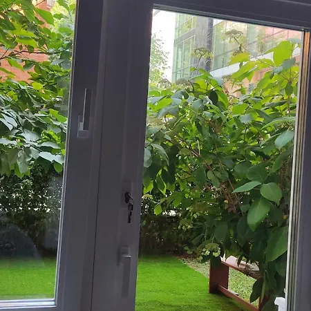In The Heart Of Parliament 2 Min 47m2 And Garden Budapest